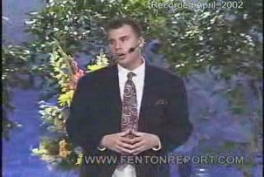 Speech on the Economy and Big Picture Trends (Part 4 of 4)