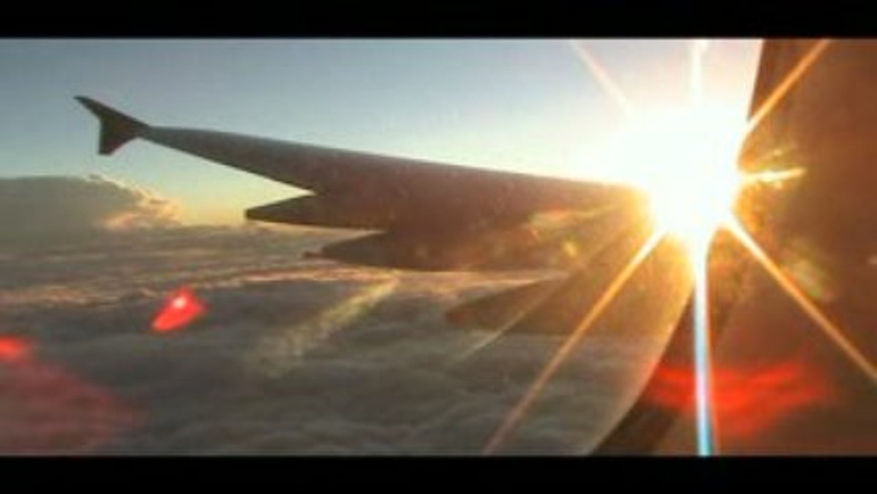 Vol Paris-Singapour Airbus A380 Singapore Airlines