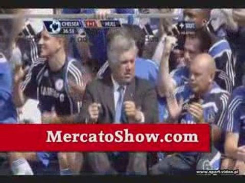 Chelsea - Hull 1-1 Drogba