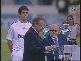 presentacion kaka