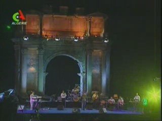 CHEB ANOUAR festival TIMGAD 2008