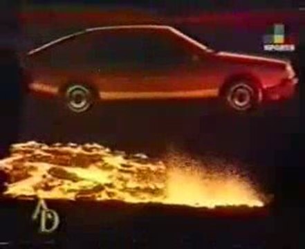 Pub argentine Fuego GTX