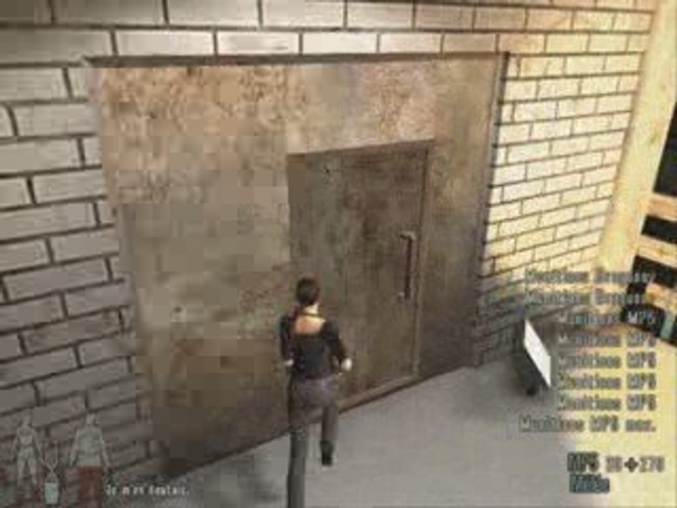 max payne 2 walkthrough un massacre au sniper
