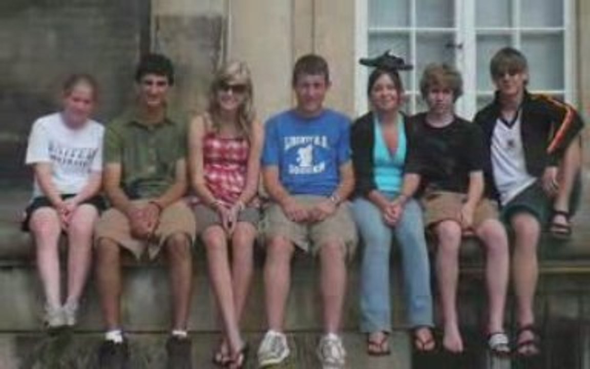 Eurotrip 2007