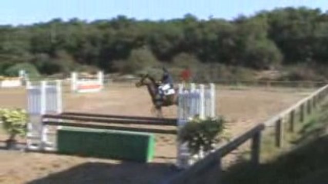 CSO Les Grands Parcs - Spéciale 1m -