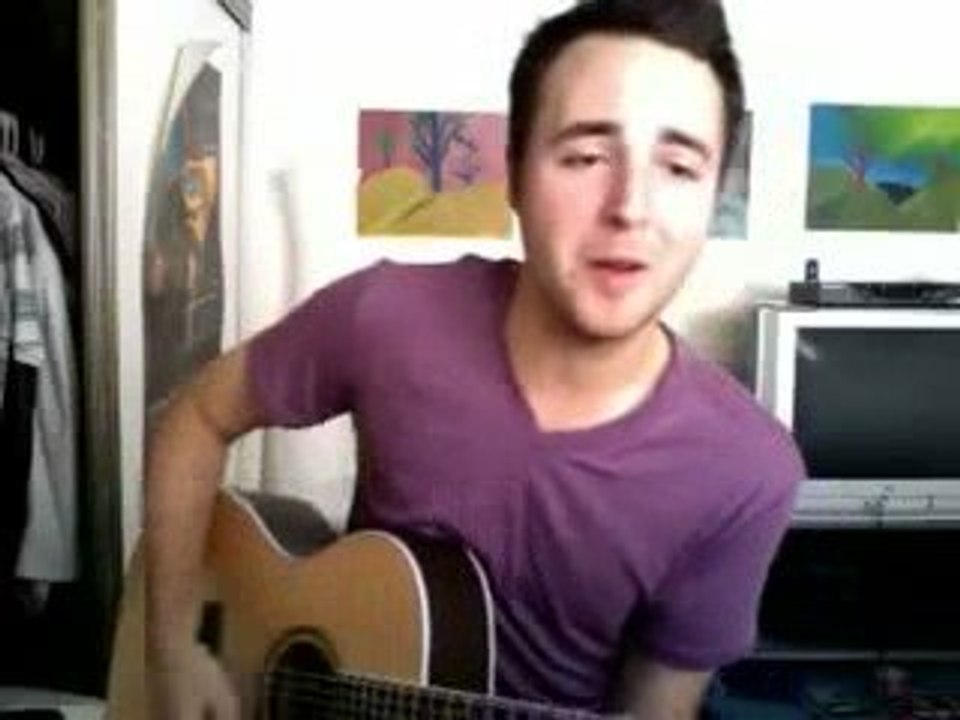 Jake Coco - If i were an artist (Live Acoustic)