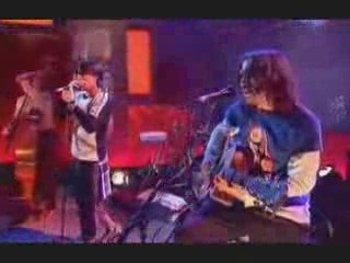 red hot chili peppers  cabron(live)