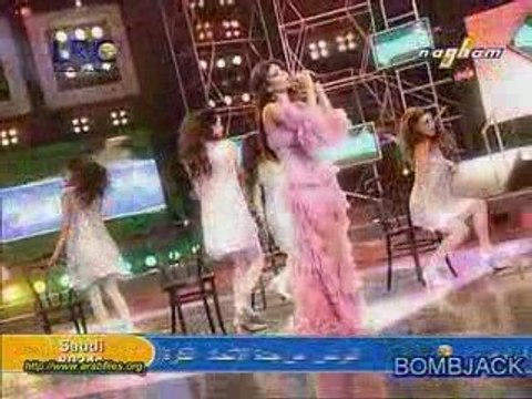 Haifa Wehbe - Yah Hayat Albi