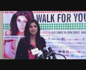Shilpa Shetty - 29th New York Independence Day Parade 1