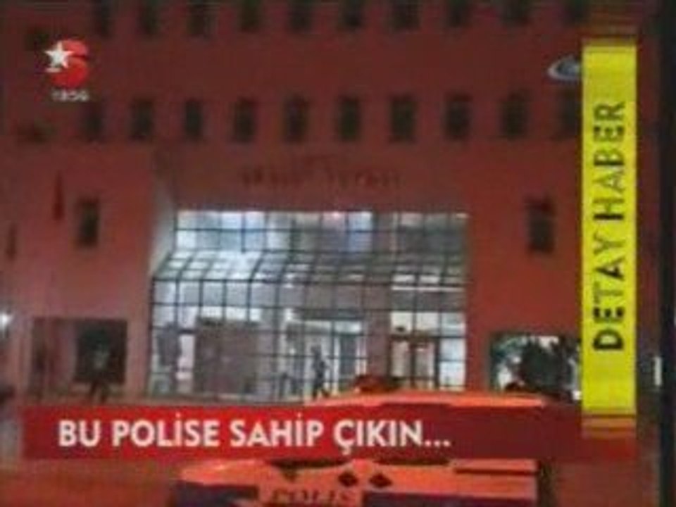 Emniyet teşkilatındaki bir polisin başına gelenler.