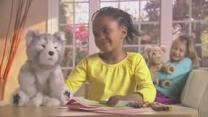 ALIVE BABY ANIMALS TV Ad