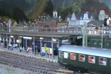 Rame ROCO E10.3 digital high tech