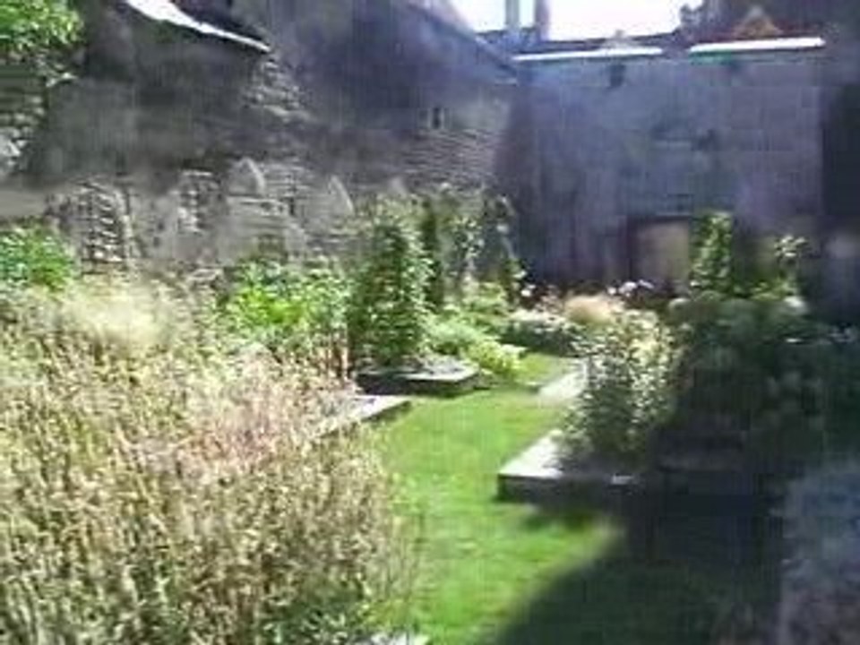 Les jardins de Troyes