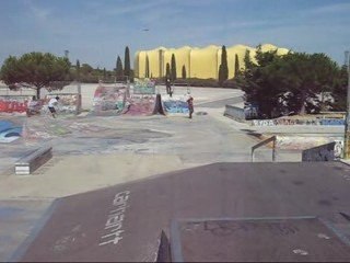 Session SkatePark Grammont (Montpellier)