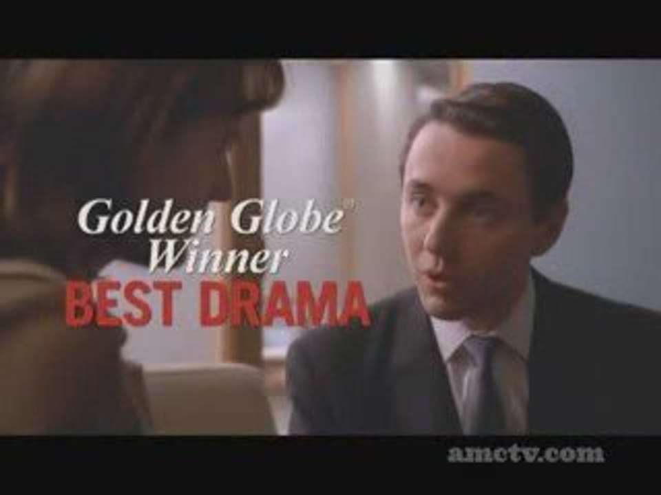 Mad Men Season 3 Promo Trailer