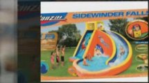 Banzai Slide - Banzai Falls Sidewinder