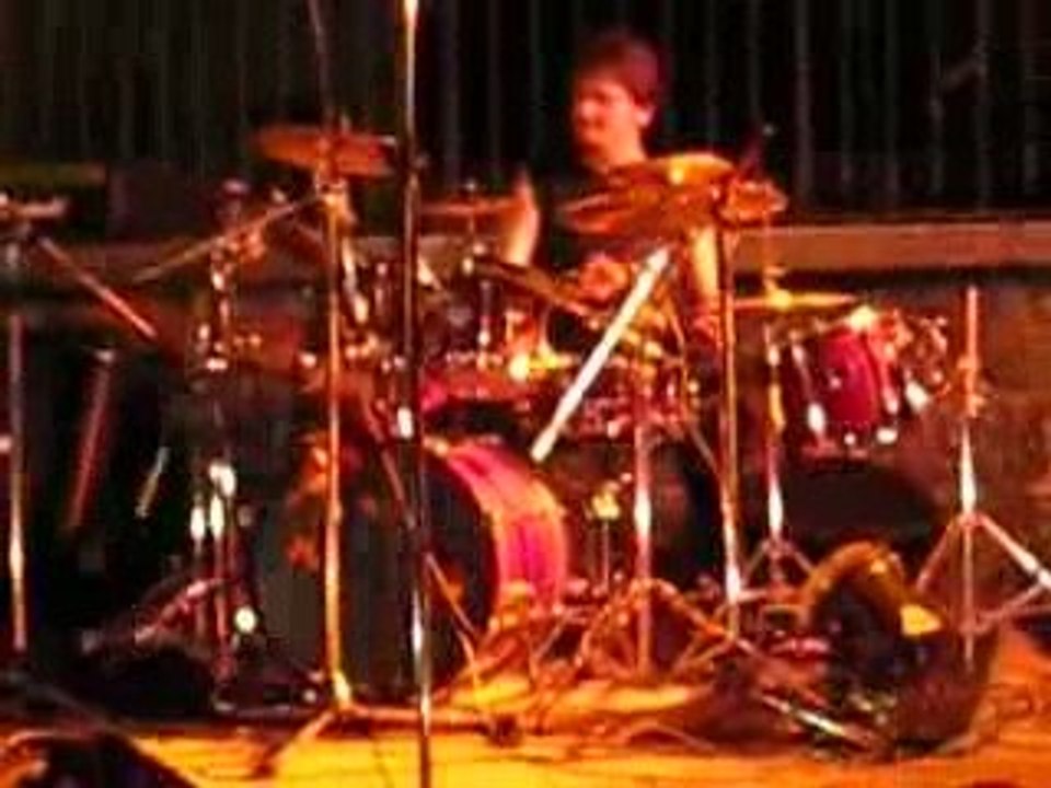 denis codfert drum solo live magnesis final dixie dregs