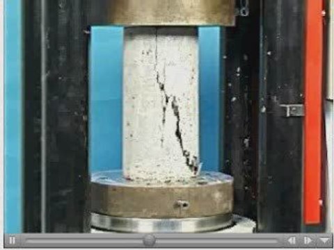 Beton Basınç Deneyi