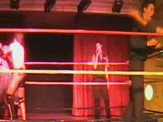 Lightning Kid/Chris Rampage vs Kid Fight/Andy Wild MV