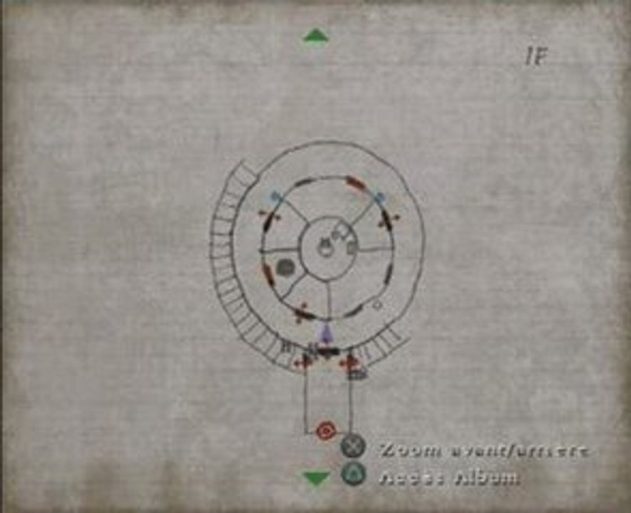 Silent Hill 4 The room/6 La prison 1  Odin 0