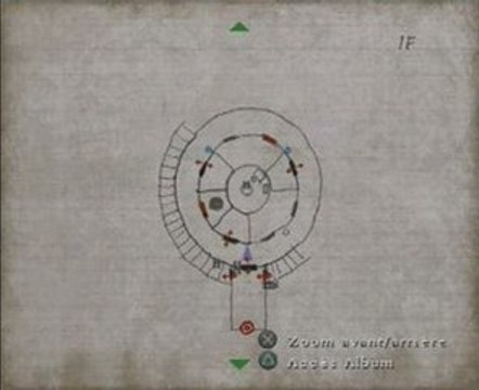 Silent Hill 4 The room/6 La prison 1 Odin 0