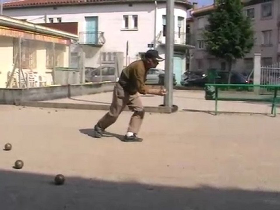 Les Boulistes de Saint-Mathieu