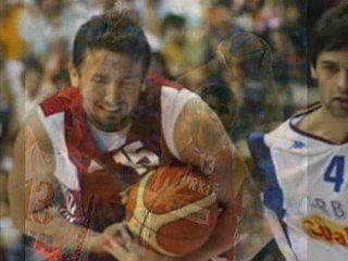 Turkish National Basketball Team @London GameOn 2009