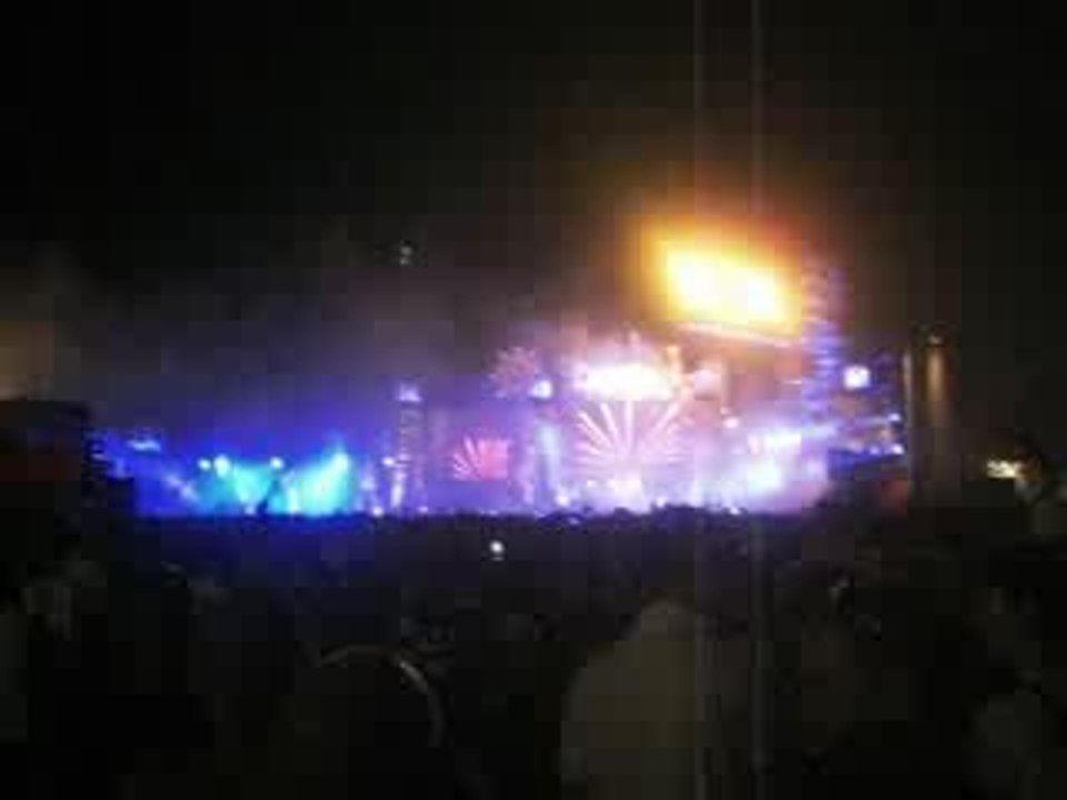 Trip & Teuf - Decibel 2009 - Mainstage