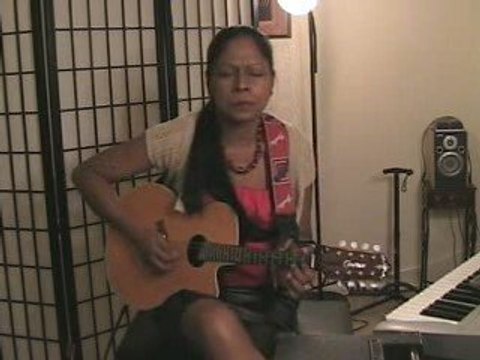 ASTURIAS Issac Albeniz On Electric Mandolin by Fawzia Begum