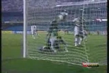 São Paulo 3x1 Goiás