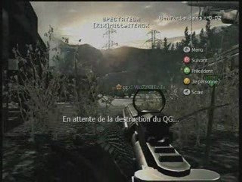 MGS Fungio vs MGS TiNTiN - Round 1