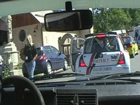 course de cote de barcelonnette 2009 (monté2 du matin)