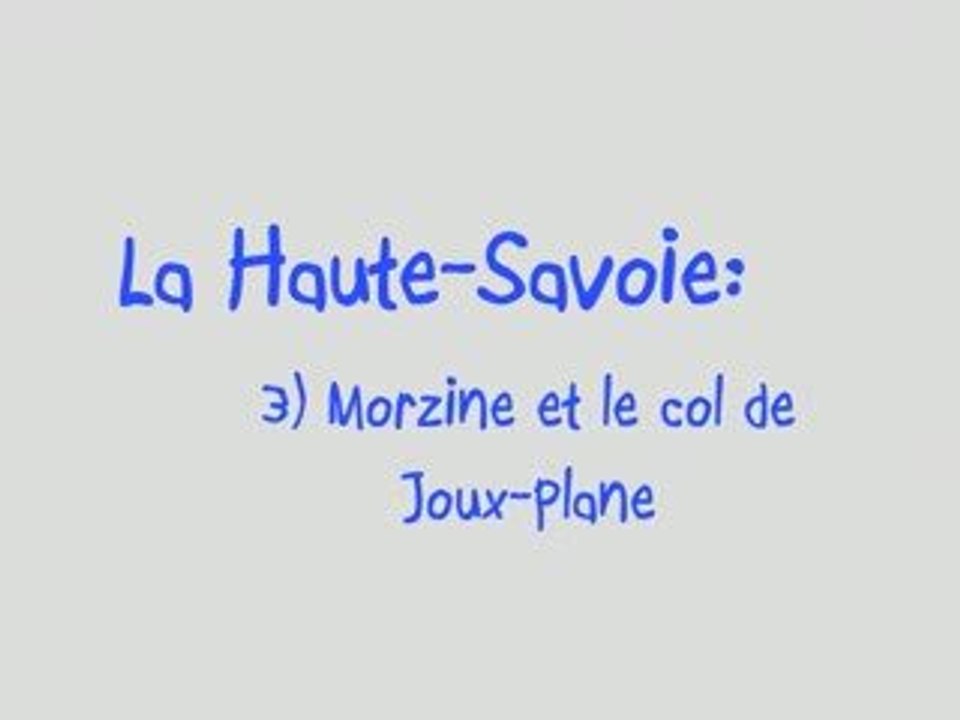les vacances 2009 3)