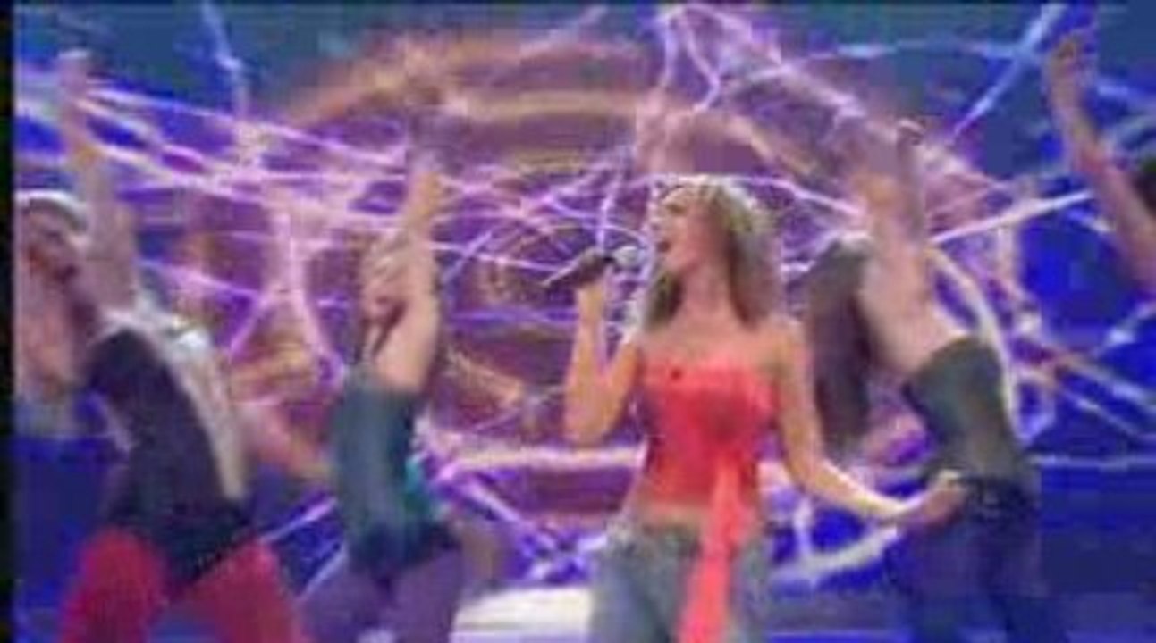 Leona Lewis - Lady Marmalade (X Factor Live)