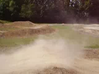 stage quadcross au domaine de foolz en aout 2009