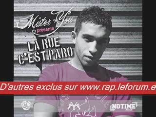 Mister you maitre gims yougata vibe