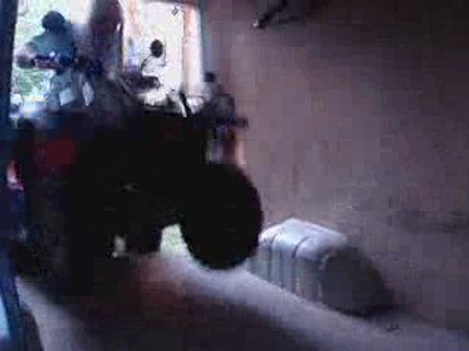 Monter le Quad dans une camionnette