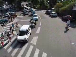 Pornic : circulation