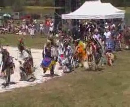 POWWOW A ORNANS (2008)