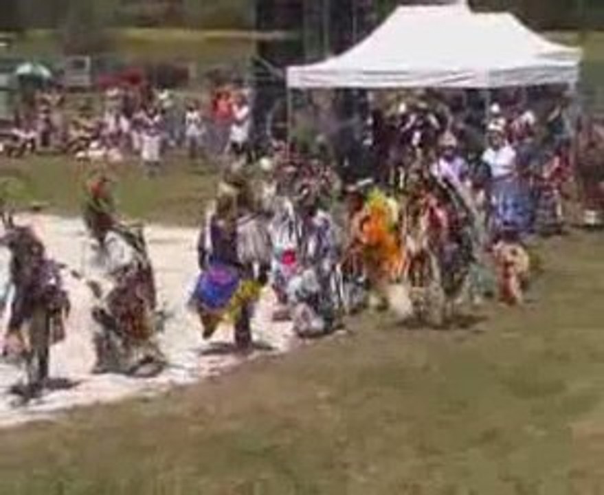 POWWOW A ORNANS (2008)