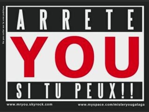 Mister you six coups mc encore plus féroce