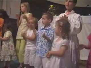 Chant Final de la Messe du 18 Juillet