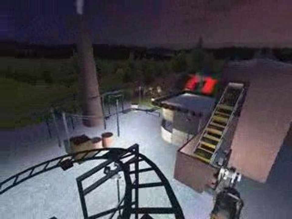 1ère partie (test mine)