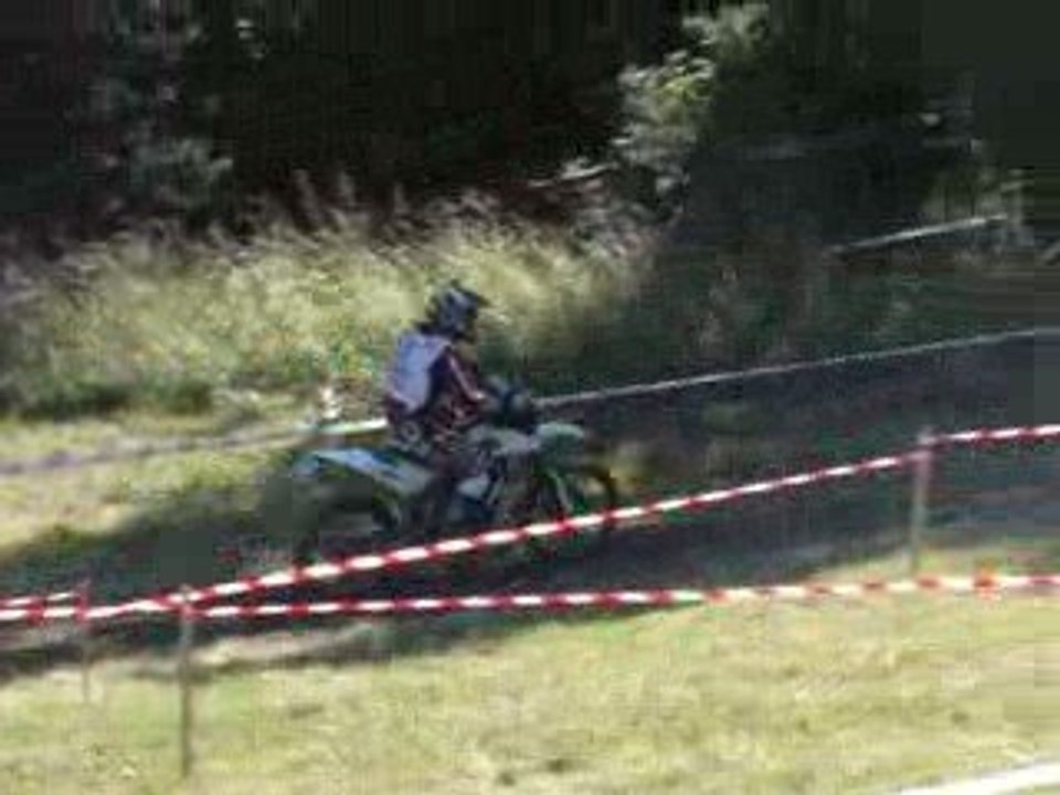 La moto électrique à la Norma