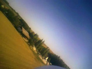 Twinstar2, deuxième vol avec la FlyCamOne2