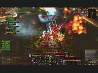 mimiron Hard-Mode VS Legend (EU-Ysondre) 04/08/09