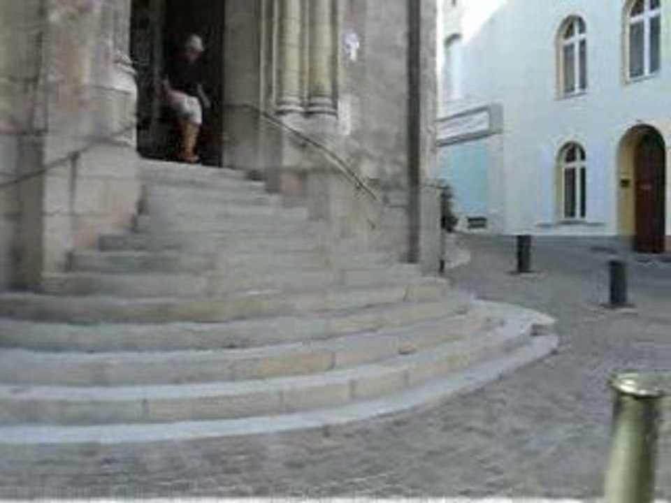 Pornic : musique église