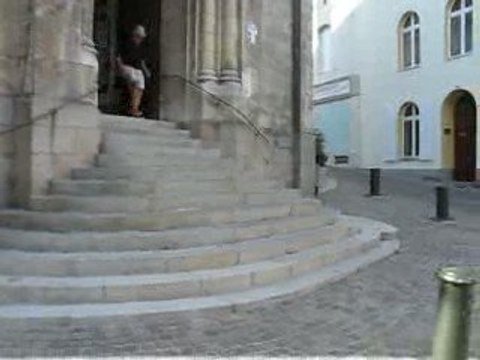 Pornic : musique église