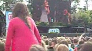 Beverley Knight, Rock In The Park