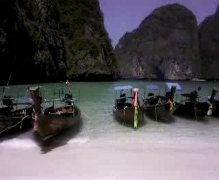 Maya Bay Koh Phi Phi